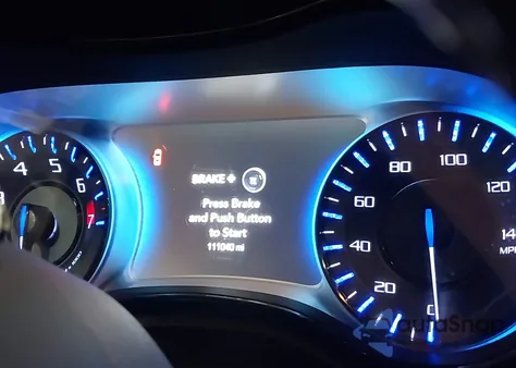 2015 Chrysler 300 300S из США, поврежденный, VIN 2C3CCAGG1FH763845